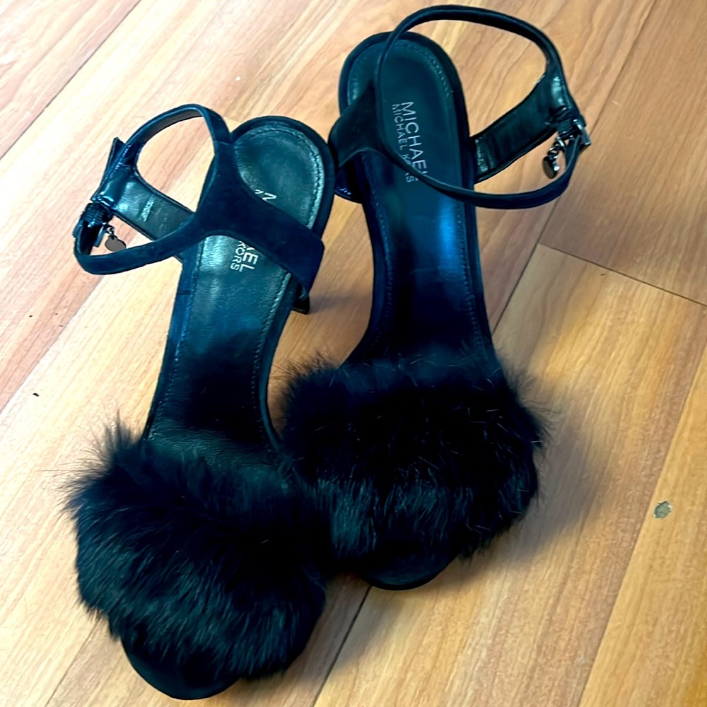 Micheal Kors Heels